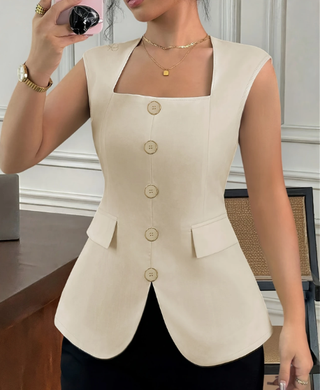 Blusa elegante para mujer