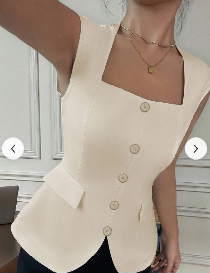 Blusa elegante para mujer
